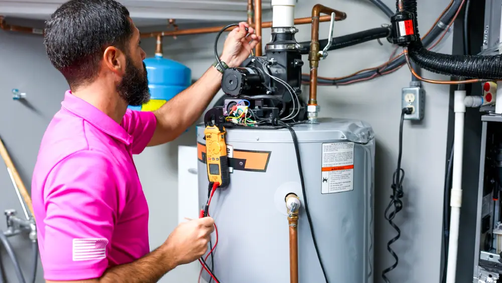 Water Heater residential equipment
